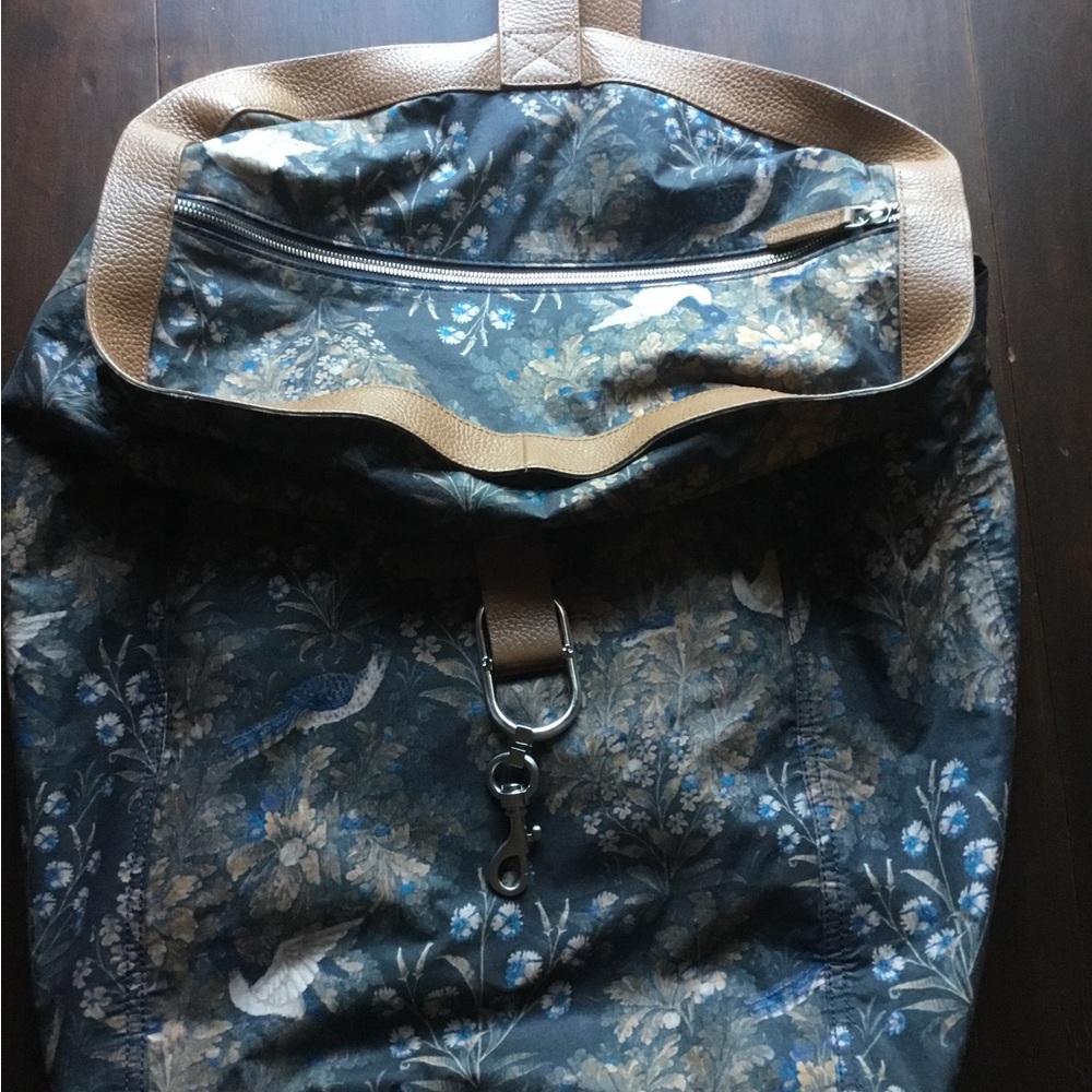 Emporio Armani large shoulder bag